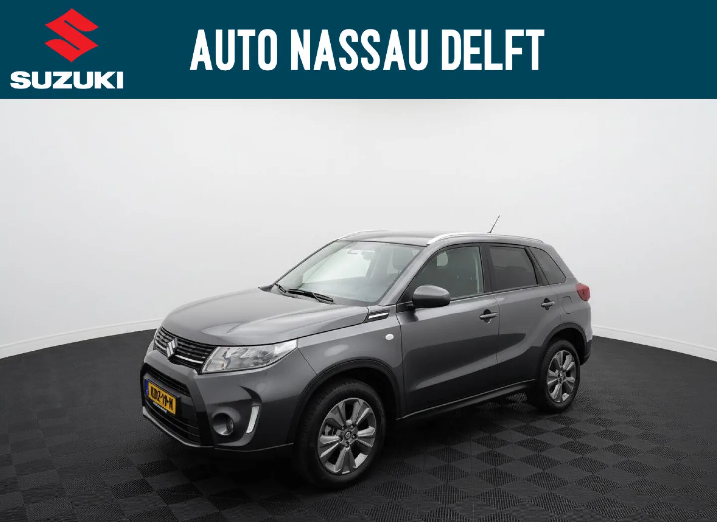 Suzuki Vitara (2025) — foto 1