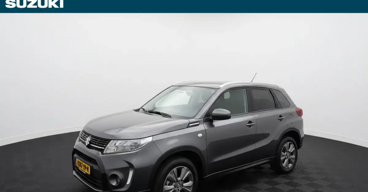 Suzuki Vitara (2025) — foto 1