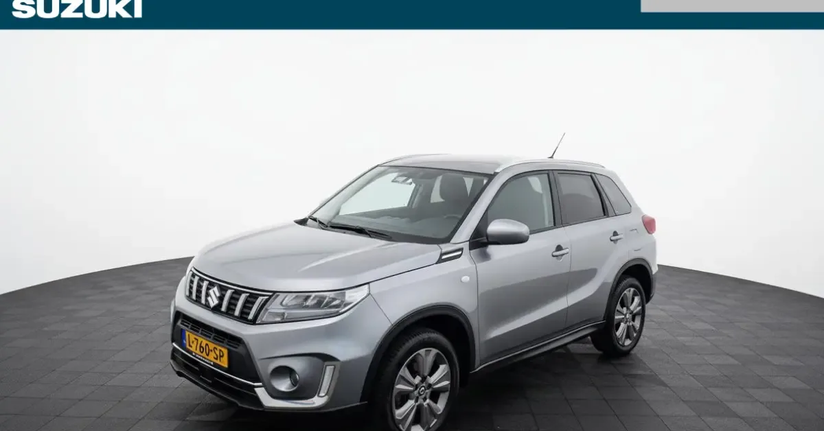 Suzuki Vitara (2020) — foto 1