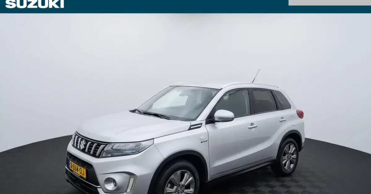 Suzuki Vitara (2021) — foto 1