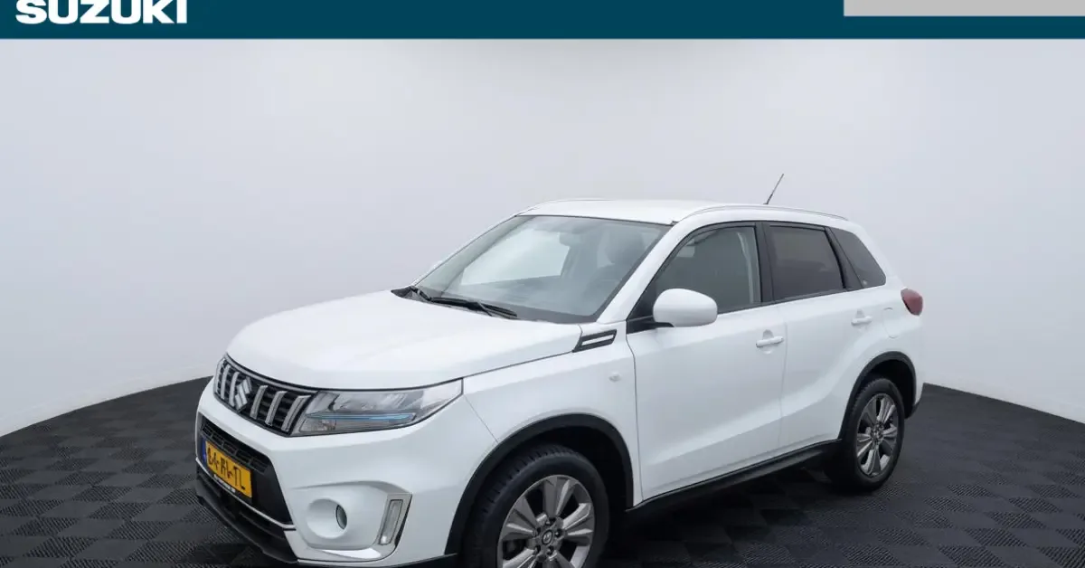 Suzuki Vitara (2022) — foto 1