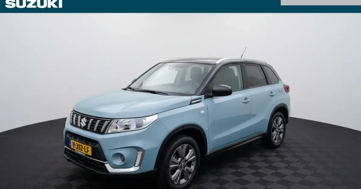 Suzuki Vitara (2021) — foto 1