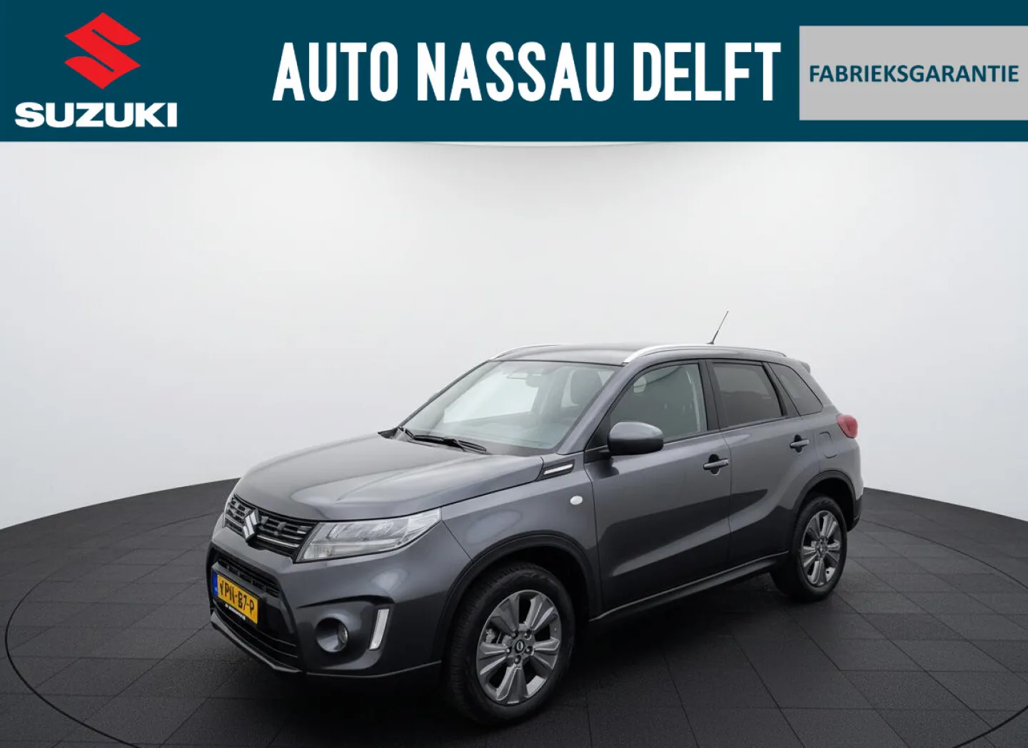 Suzuki Vitara (2025) — foto 1