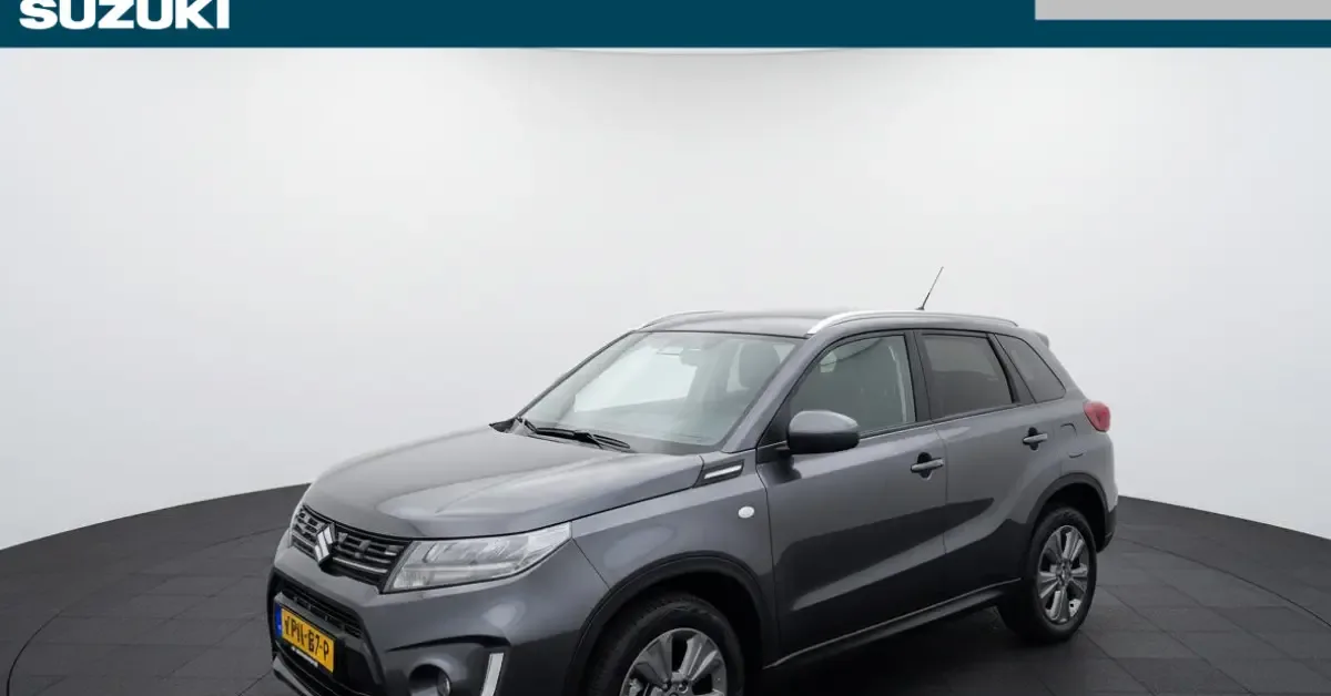 Suzuki Vitara (2025) — foto 1