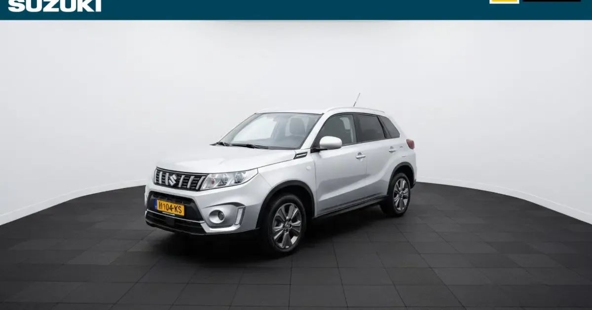 Suzuki Vitara (2019) — foto 1