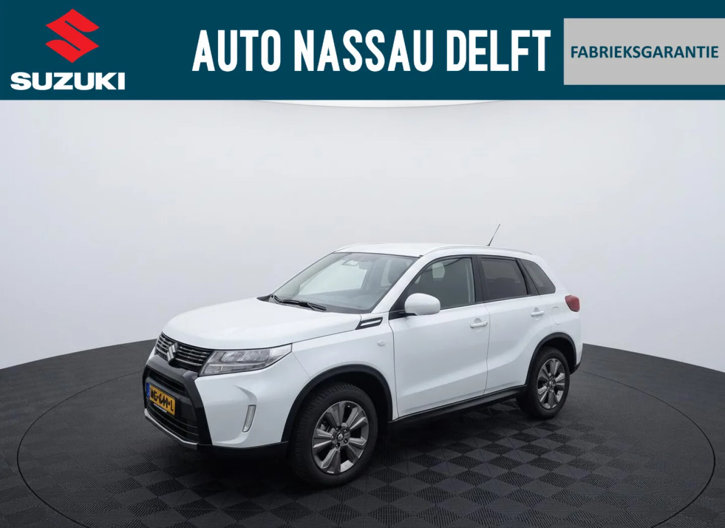 Suzuki Vitara (2025) — foto 1