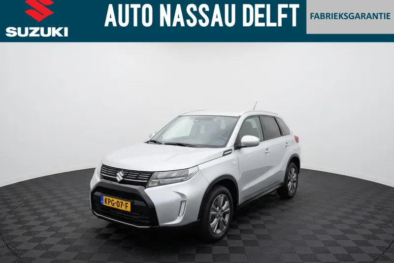 Suzuki Vitara (2025)