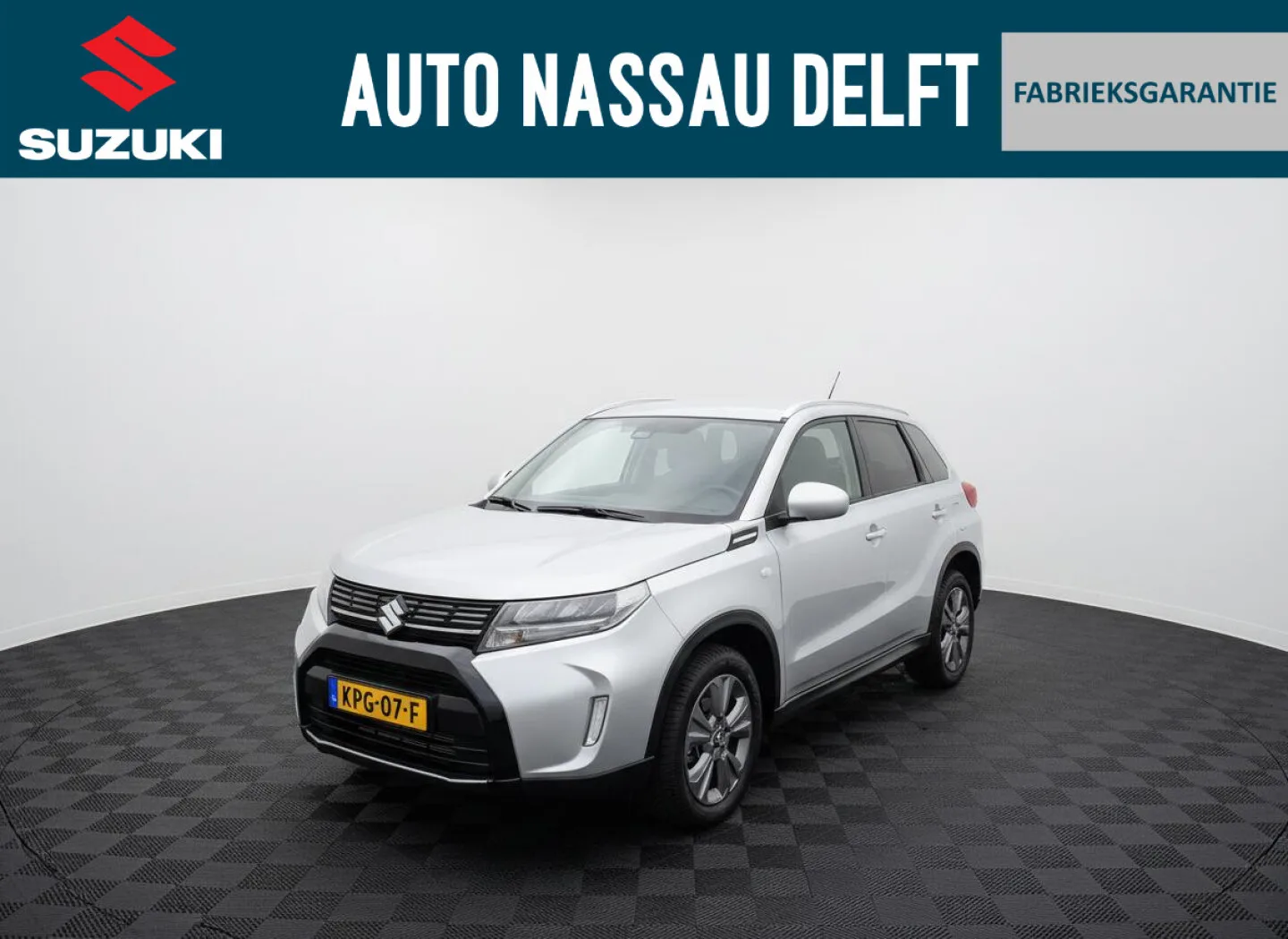 Suzuki Vitara (2025) — foto 1