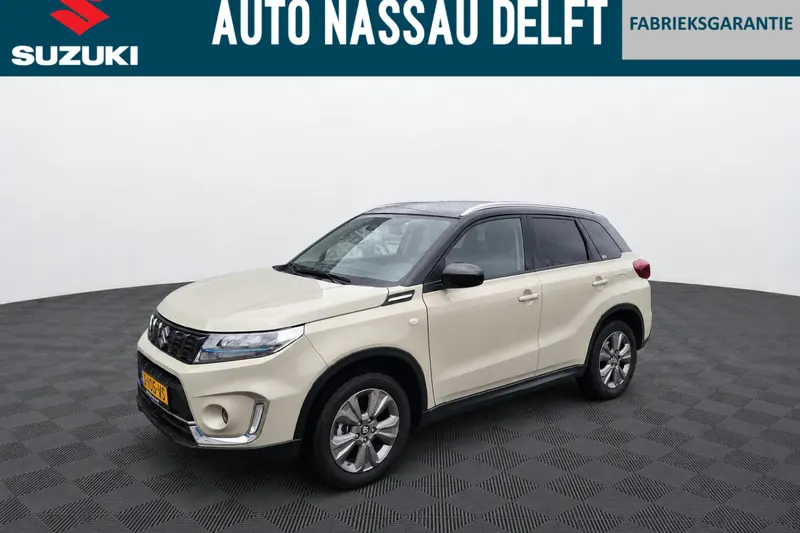 Suzuki Vitara (2021)