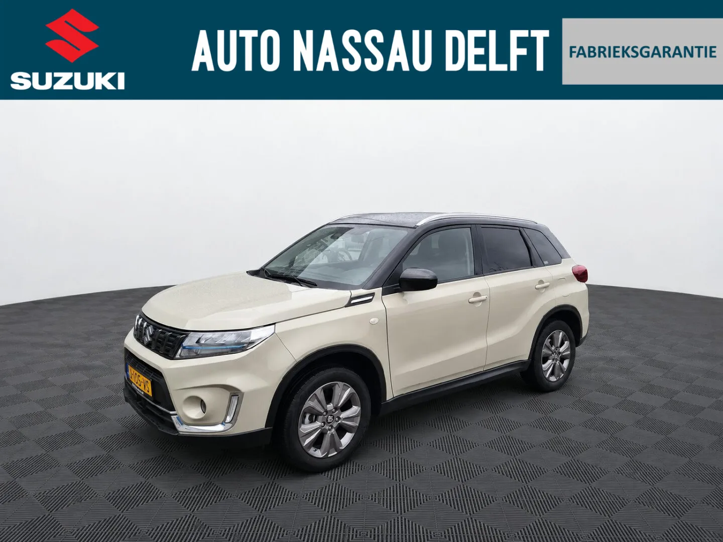 Suzuki Vitara (2021) — foto 1