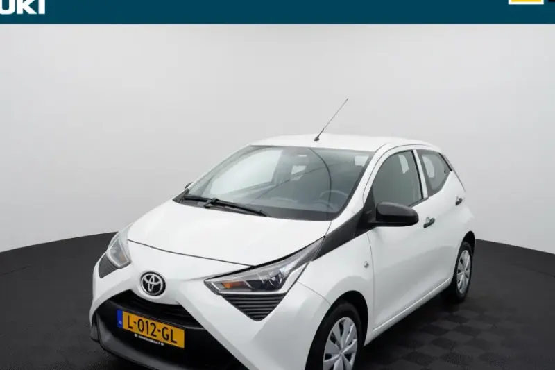 Toyota Aygo (2021)
