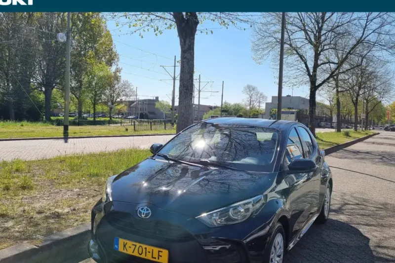 Toyota Yaris (2021)