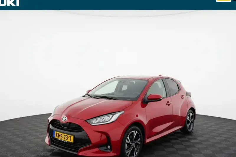 Toyota Yaris (2025)