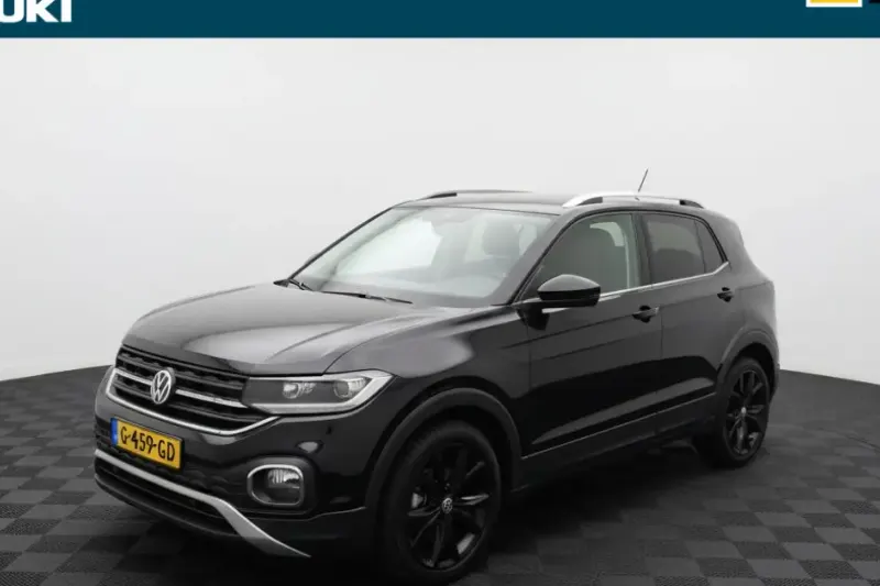 Volkswagen T-Cross (2019)