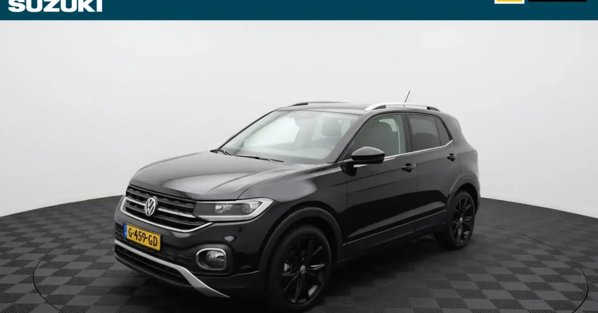 Volkswagen T-Cross (2019) — foto 1