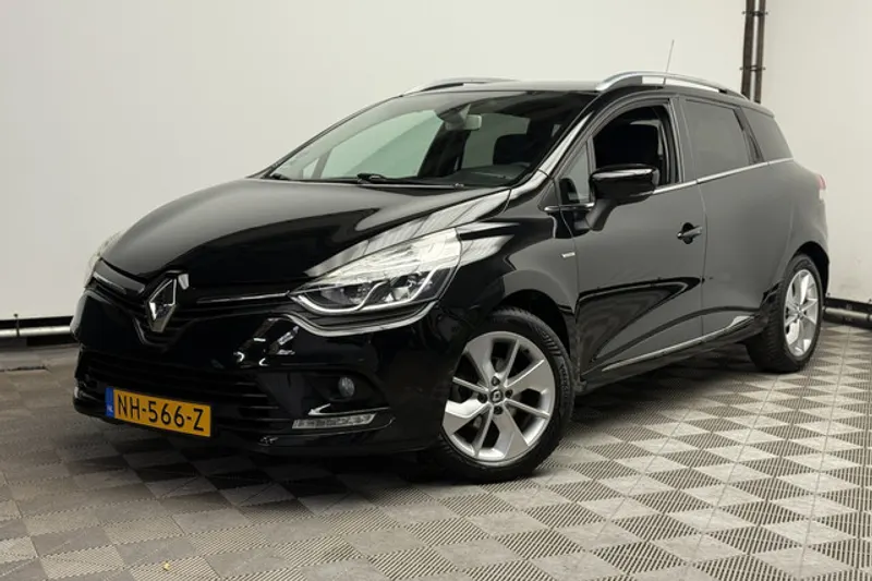 Renault Clio (2017)