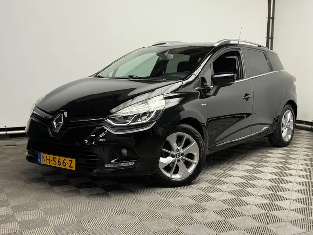 Renault Clio (2017) — foto 1