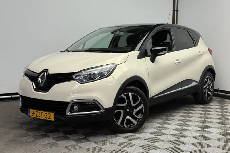 Renault Captur (2015)