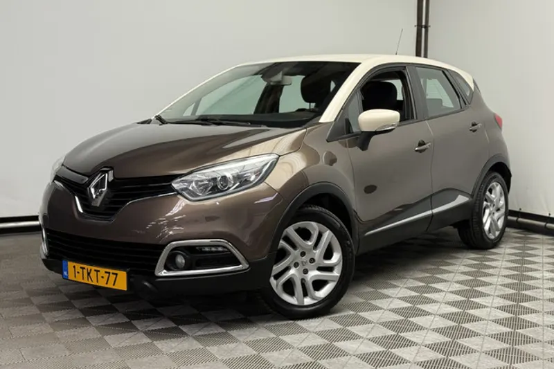 Renault Captur (2014)