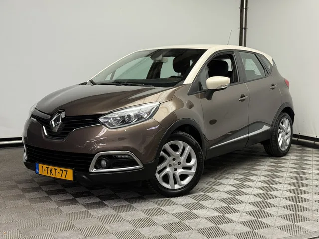 Renault Captur (2014) — foto 1