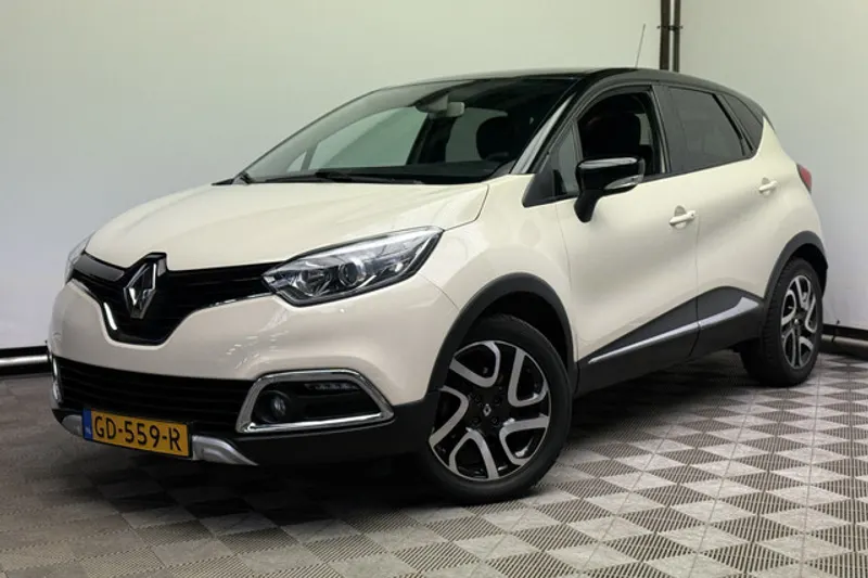 Renault Captur (2015)