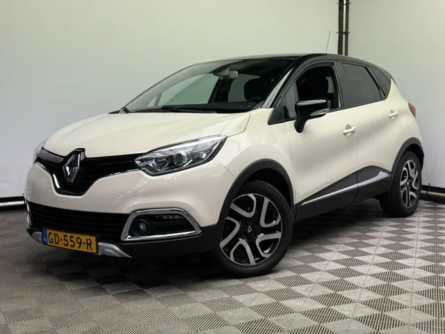Renault Captur (2015) — foto 1