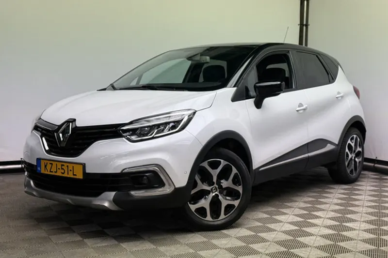 Renault Captur (2018)