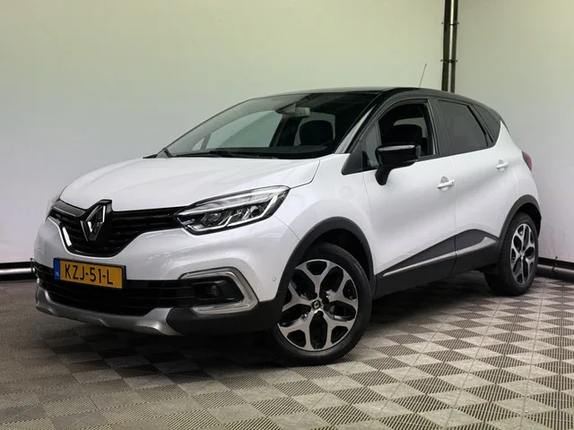Renault Captur (2018) — foto 1