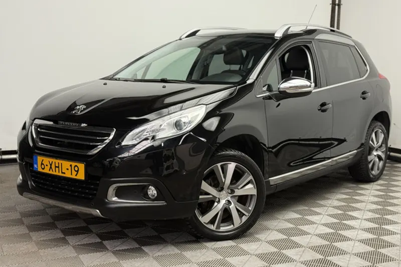Peugeot 2008 (2014)