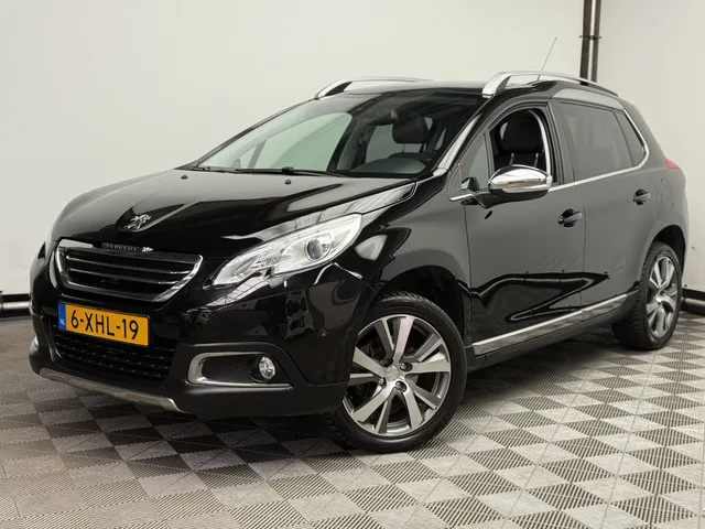 Peugeot 2008 (2014) — foto 1
