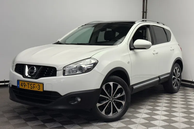 Nissan Qashqai (2012)