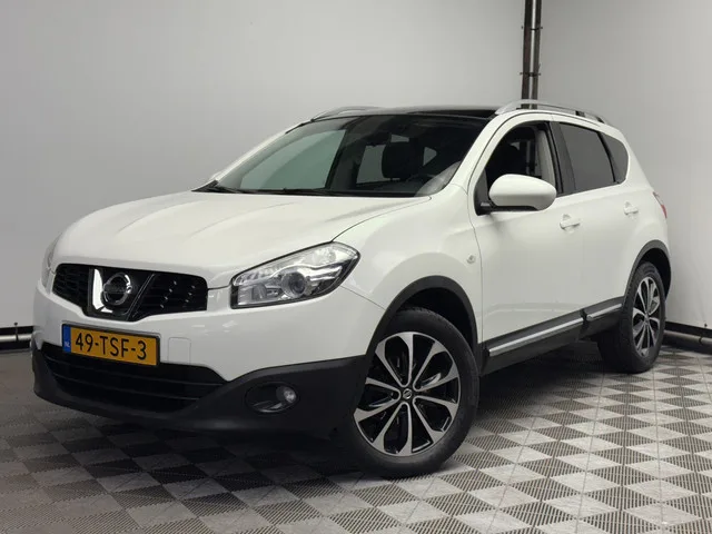 Nissan Qashqai (2012) — foto 1