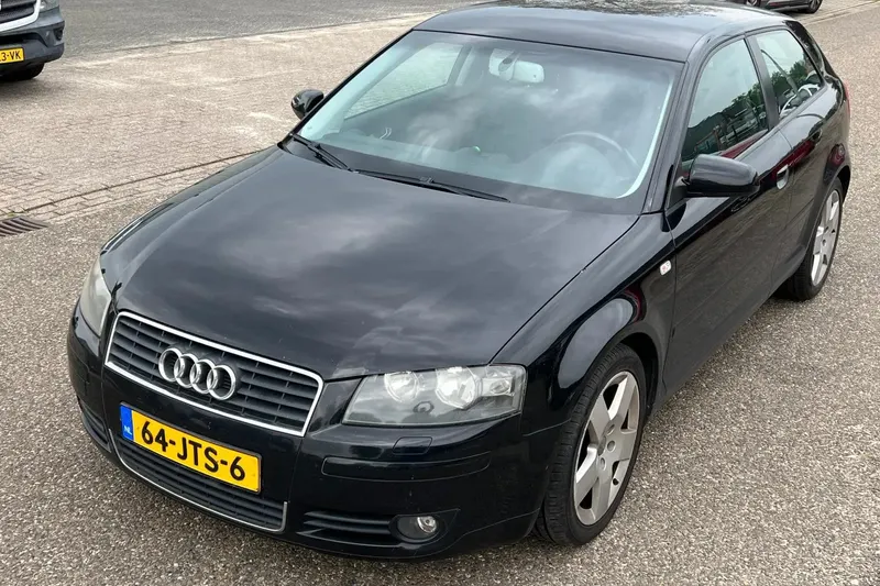Audi A3 (2003)