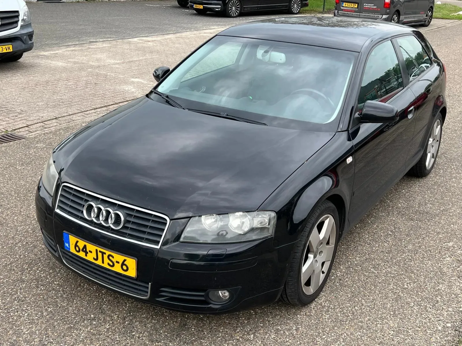 Audi A3 (2003) — foto 1