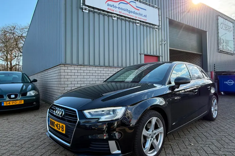 Audi A3 (2017)