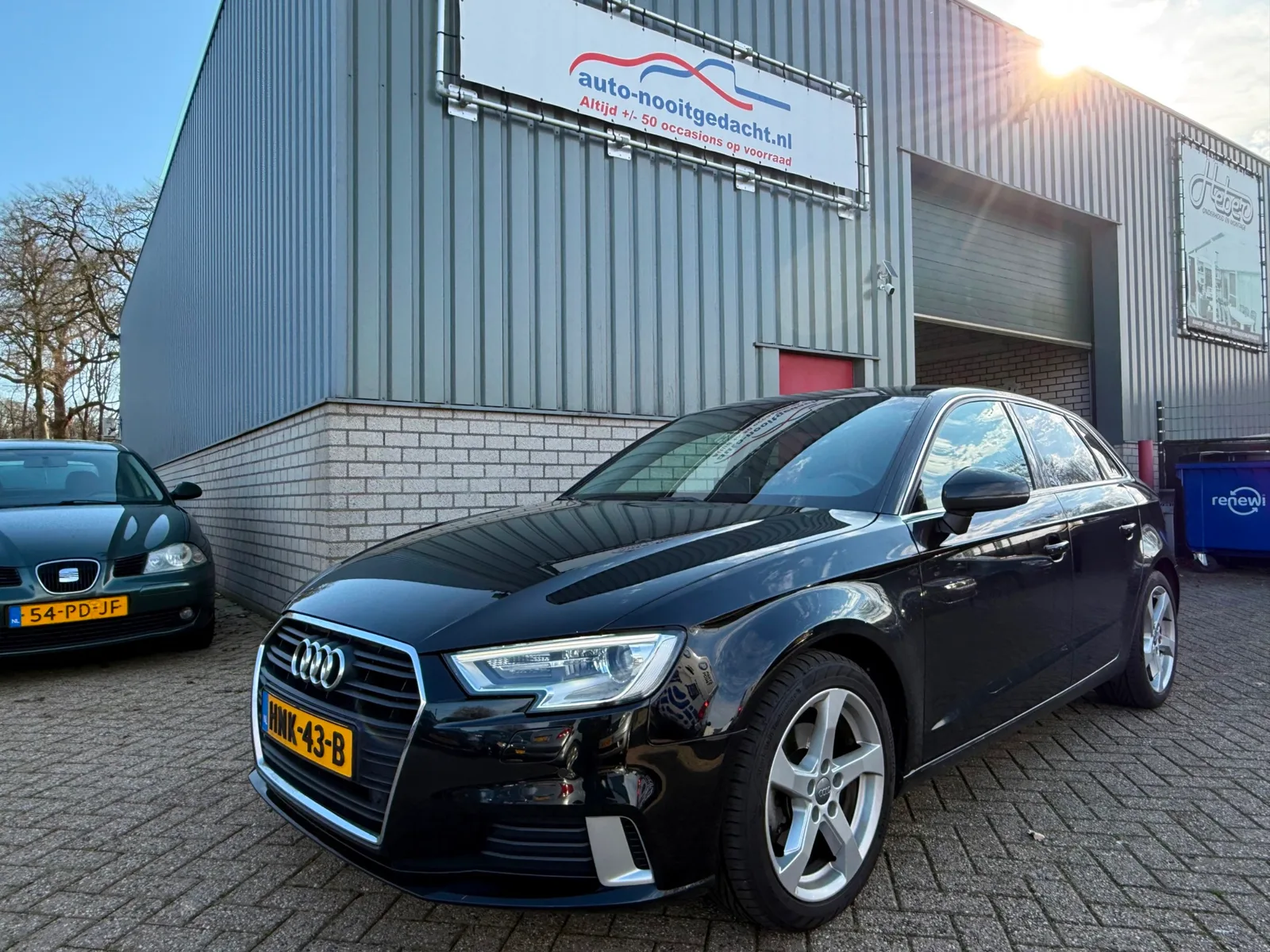 Audi A3 (2017) — foto 1