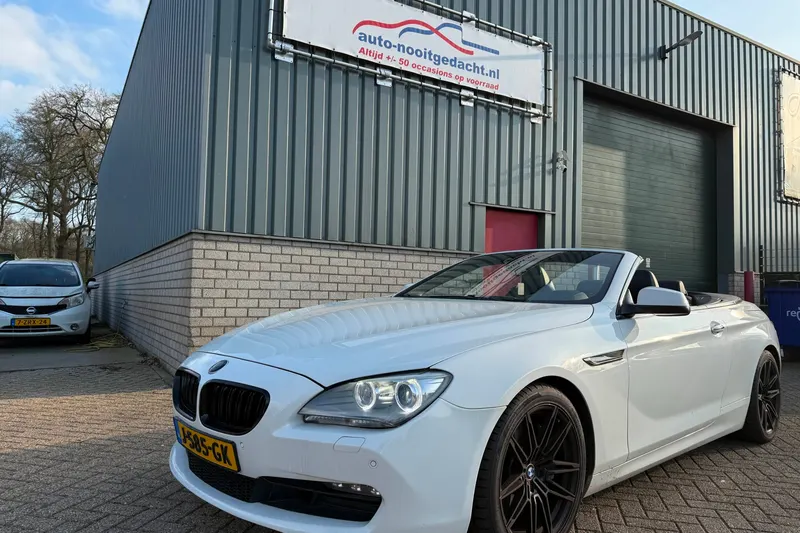 BMW 6-Serie (2013)