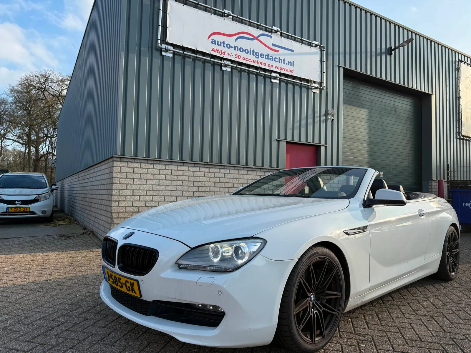 BMW 6-Serie (2013) — foto 1