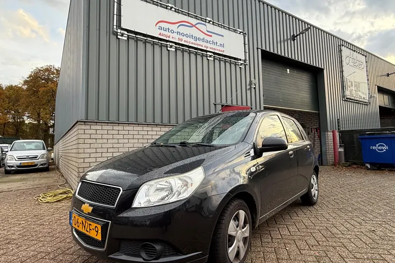 Chevrolet Aveo (2011)