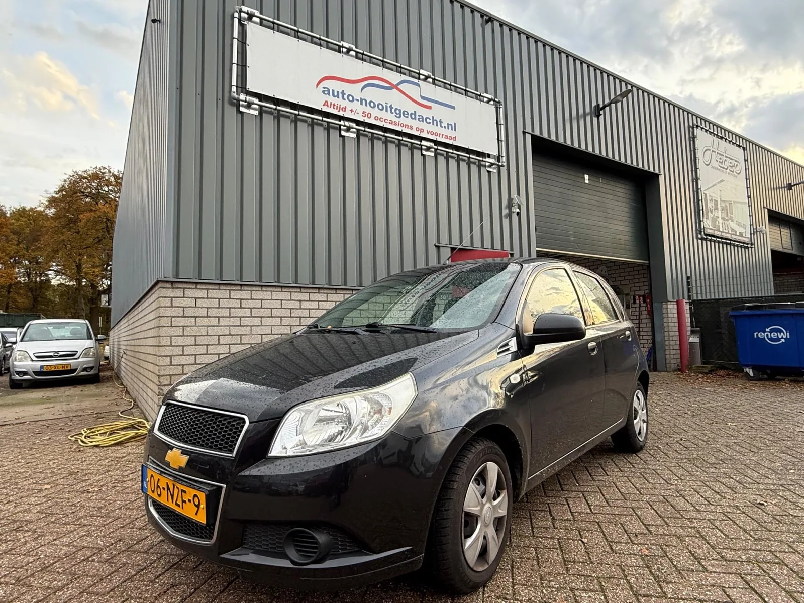 Chevrolet Aveo (2011) — foto 1