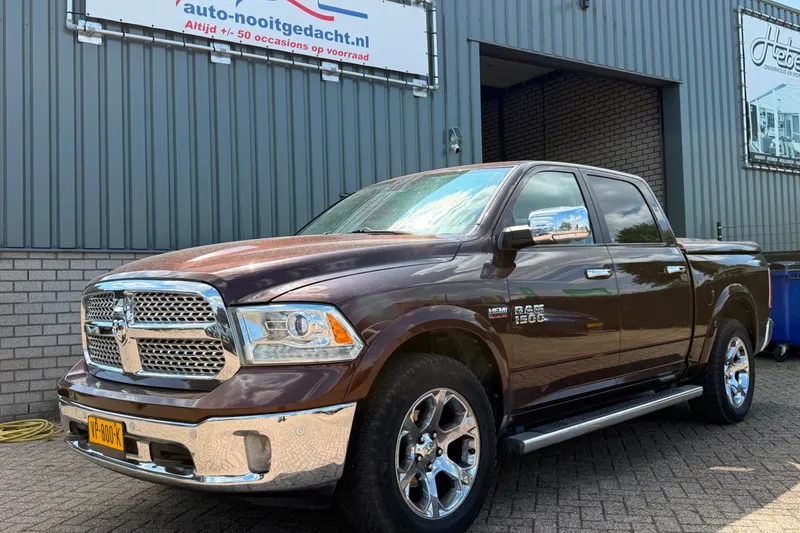 Dodge RAM (2015)