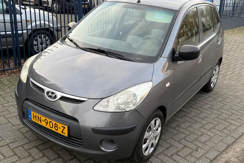 Hyundai i10 (2009)