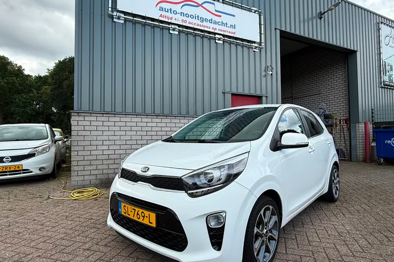 Kia Picanto (2018)
