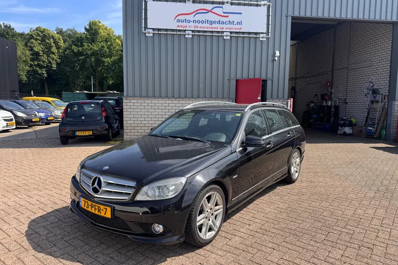 Mercedes-Benz C-Klasse (2011)