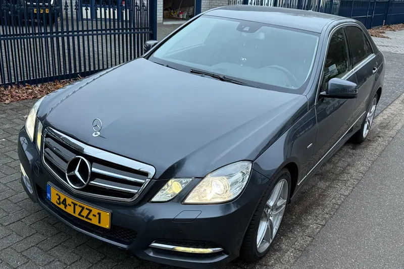 Mercedes-Benz E-Klasse (2011)