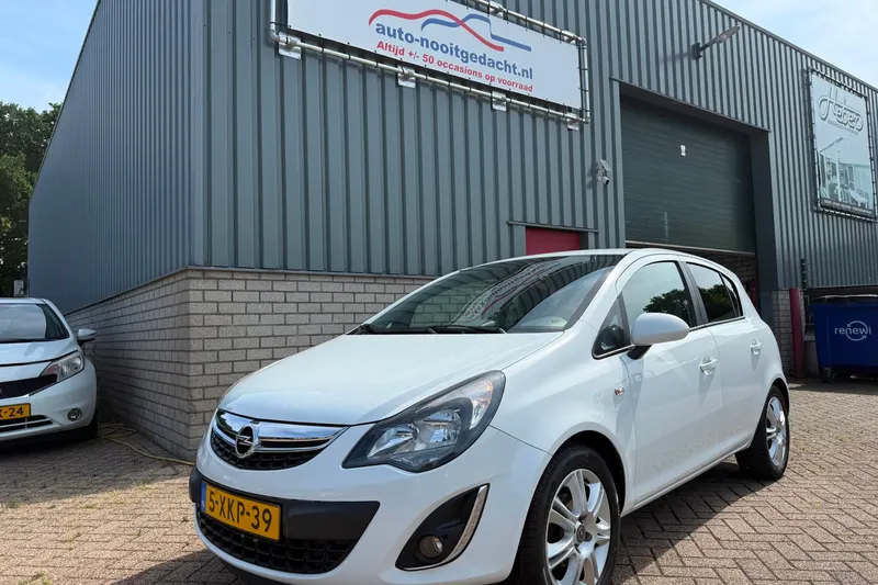 Opel Corsa (2014)