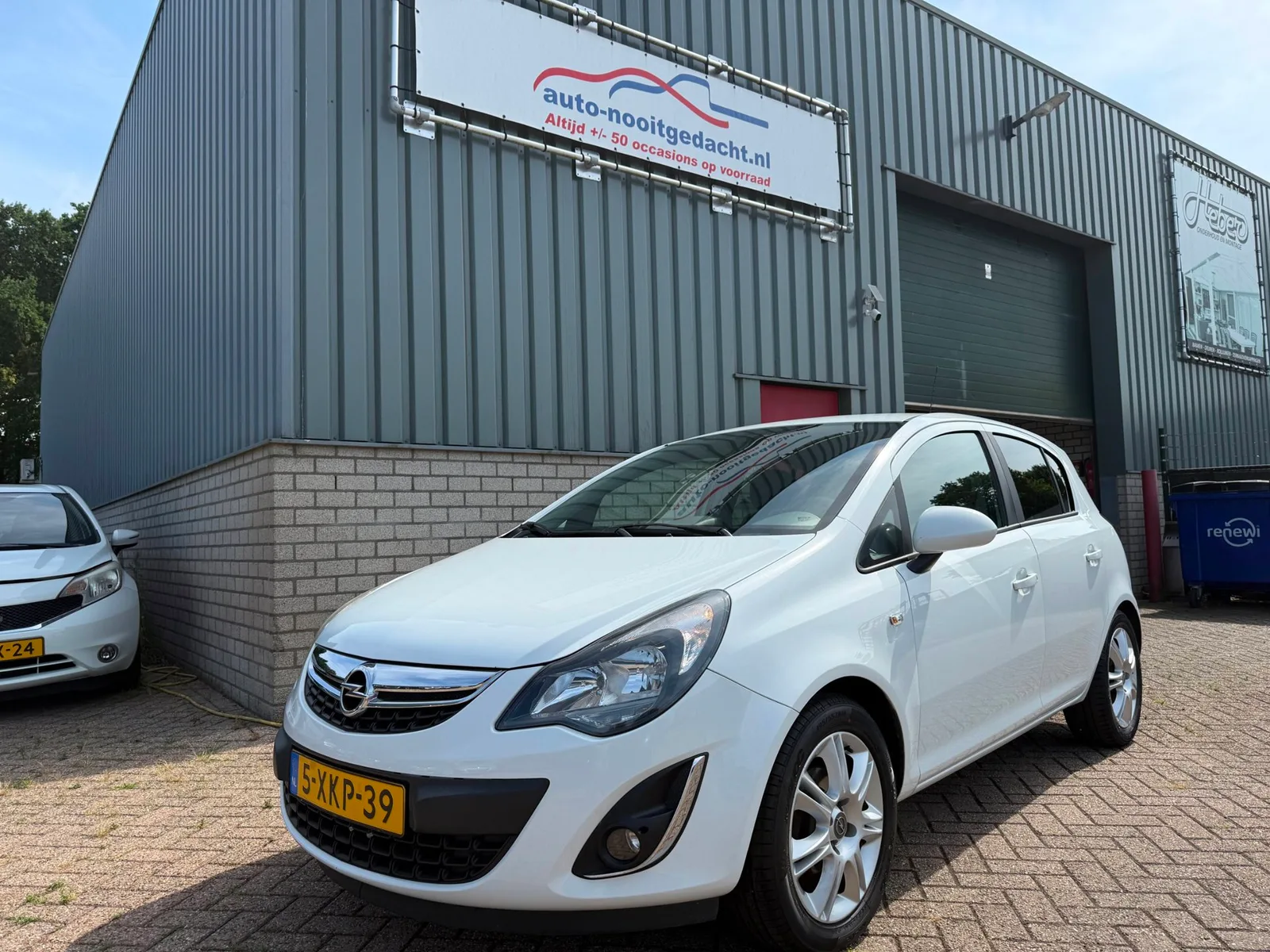 Opel Corsa (2014) — foto 1