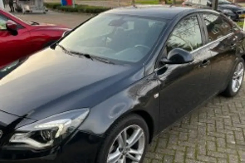 Opel Insignia (2014)