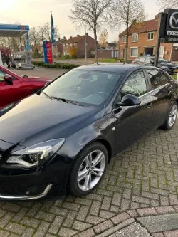 Opel Insignia (2014) — foto 1