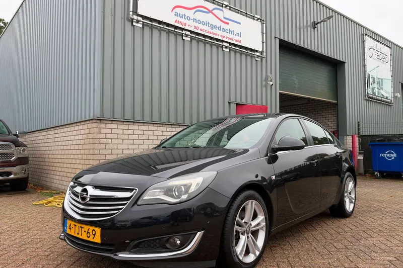 Opel Insignia (2014)